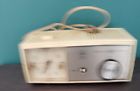 C-1430a C1432b Ge Vinta Neral Electric Solid State Alarm Clock Am Radio