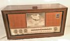 C1540 Ge Vinta Dual Speaker Model Clock Radio With Alarm