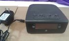 Gpx-c244b C224b Gpx Vintage Digital Alarm Clock Radio Travel