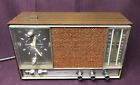 C2550h General Electric Vintage Clock