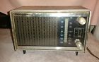 C414w Zenith Vintage Radio Model Works Great