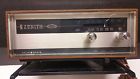 C415w Zenith Vintage Circle Of Sound Am Fm Radio