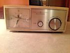 C4405a Ge Vinta Neral Electric Model Honey Bei Solid State Radio