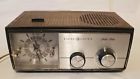 C4430a General Electric Vtg Ge Solid State Am Clock Radio Alarm