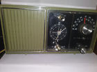 C4511d-green Ge Vinta Neral Electric Solid State Tabletop Alarm Clock Radio