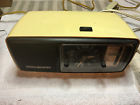 C4530a General Electric Vintage Analog Alarm Clock Radio