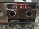C550g Ge Vinta Solid State Radio Alarm Clock