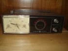C555a 555a Ge Vinta Neral Electric Solid State Am Radio Alarm Clock
