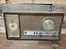 C580a C595a Ge Vinta Neral Electric Am Fm Radio Alarm Clock Model