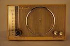 C845y Zenith Vintage High Fidelity Tube Radio Model
