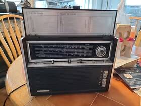 Jm210 Candle Vintage Cb Public Service Multiband Receiver Model Bn3 Jm210 Candle Vintage Cb Public Service Multiband Receiver Model Bn3