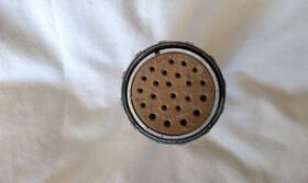 An3106b-32-13s Cannon Vintage Connector Nos Military Surplus
