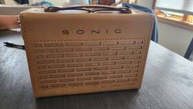 Tr700 Capri Sonic 1950s Transistor Model Vintage Antique Japan Jp Tr700 Capri Sonic 1950s Transistor Model Vintage Antique Japan Jp
