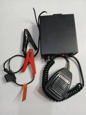 Carsons Sa-385 Radio Alert P11033703