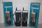 Ce-420 Macdonald Vintage Set Mighty Watt Three Channel Transceivers