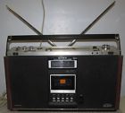 J0734 Cf 590s Sony Very Rare Vtg Zilbap Boombox As