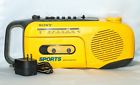 Cfm-101 Sony Sports Water Resistant