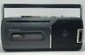 Cfm-140ii Sony Vintage Radio Cassette Black Tested