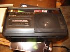 Cfm-165tw Cfm-165 Sony Tw Am-fm-tv-weather Radio
