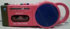 Cfm-2000 Sony Vintage My First Am Fm Radio Tape Player Recorder