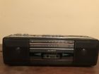 Cfs-220 Sony Vintage Radio