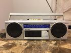 Cfs-250 Sony Fm-am Radio Stereo