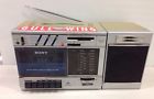 Cfs-3000 Sony Vtg Stereo Cassette-corder