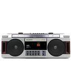 Cfs-350 Sony Vintage Radio Stereo Super Woofer Boombox