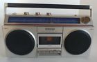 Cfs-400 Sony Vintage Boombox 80s
