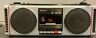 Cfs-450 Sony Vintage Am Fm Stereo Cassette Tape Recorder Boom Box