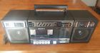 Cfs-6000 Sony Am Boombox