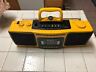 Cfs-930 Sony Stereo Vintage Boombox Sports Untested Sold As Is Fast