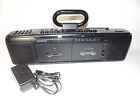 Cfs-ew60 Sony Vintage Boom Box