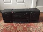 Cfs-w455 Sony Vintage Ghetto Blaster