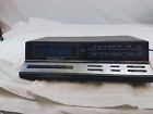 Chromatic-268 Realistic Vintage Clock Radio Wood Grain Foil