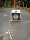 Chromatic-5 Realistic Vintage Radio Cube