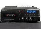 12-1584 Chronosette-275 Radio Shack Dual Alarm Stereo Cassette Recorder Clock