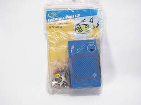 21-027 Cic Am/fm Radio Kit - Model New Sealed