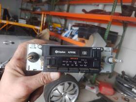 4750r Clarion Vintage Radio