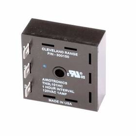 300150-cle Cleveland 300150 Timer Solid State 60 Minute New Oem B2