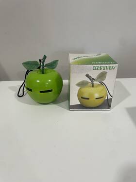 Ar-6505 Computron Vintage Apple Tunes Radio With Box