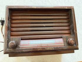 Coronado 43-8330 Radio Model No. Vintage Does Not Work