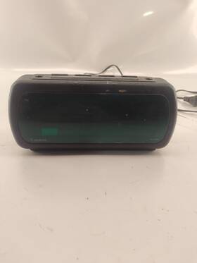 Crc-2102 Cosmo Vtg Cardinal Clock And Alarm