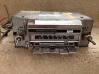Cp-750 Audiovox Car Radio Cassette Neg Ground Collector Japan
