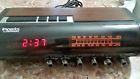 Cr-104 Imperial By Supersonic Digital Alarm Clock Radio Cr-104 Imperial By Supersonic Digital Alarm Clock Radio