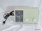 Cr-13m Cr-13 Admiral Vintage Alarm Clock Am Radio Solid State Model Very