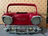 Cr-1957 Randix Chevy Radio Am Fm Stereo Cassette Player Vintage Tested