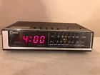 Cr-2021 Cosmo Vintage Radio Alarm Clock Snooze Battery Backup Cr-2021 Cosmo Vintage Radio Alarm Clock Snooze Battery Backup