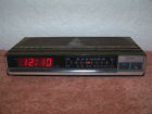Cr-2027 Cosmo Vintage Stereo Alarm Clock Radio