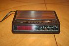 Cr-2032 Cosmo Led Alarm Clock Radio Model Cr-2032 Cosmo Led Alarm Clock Radio Model